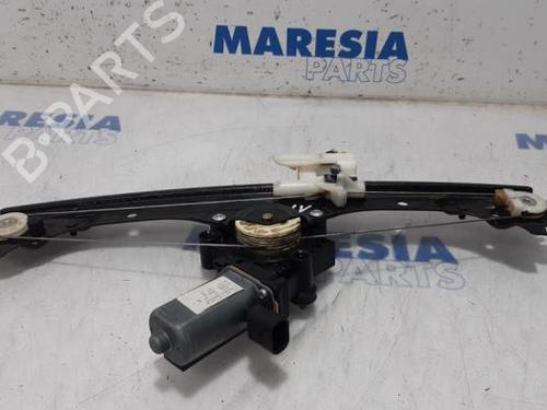 Used Front left window mechanism FIAT 500 (312_) 0.9 (312AXG1A, 312.AXG11) (86 hp) 31520942