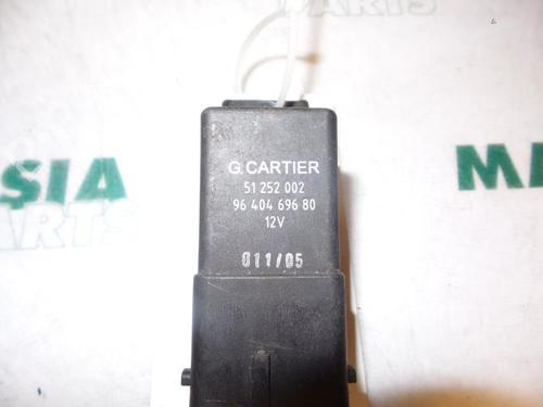 Electronic sensor PEUGEOT 307 SW (3H) 2.0 HDi 135 | BP31531477M84 - Image 5