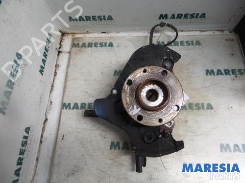 Right front steering knuckle FIAT PANDA (169_) 1.2 (169.AXB11, 169.AXB1A) | BP31422770M26 - Image 2