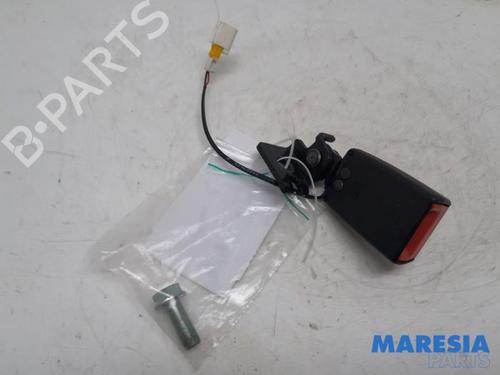 Used Seat buckle ALFA ROMEO GIULIETTA (940_) 1.4 TB (940FXA1A, 940FXT1A) (120 hp) 31482304