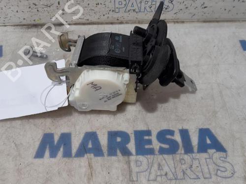 Used Rear center seatbelt PEUGEOT 5008 (0U_, 0E_) 1.6 HDi (112 hp) 31397931