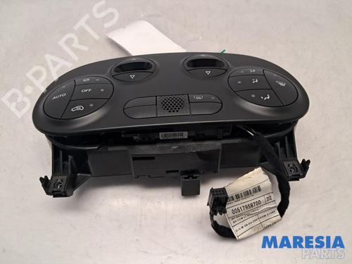 Used Climate control FIAT 500 (312_) 1.2 (312AXA1A) (69 hp) 31384444