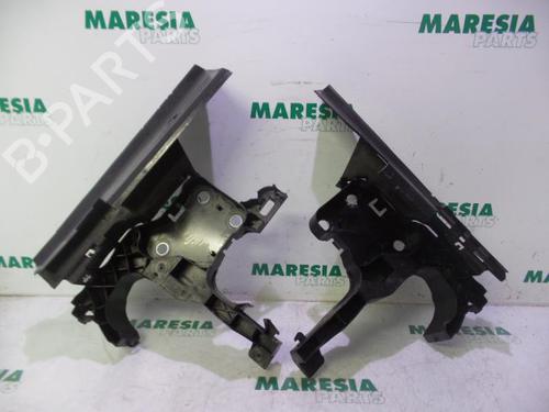 Used Front slam panel RENAULT SCÉNIC II (JM0/1_) 2.0 (JM05, JM0U, JM1N, JM1U, JM2V) (135 hp) 31430673