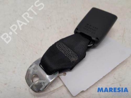 Used Seat buckle PEUGEOT 107 (PM_, PN_) 1.0 (68 hp) 31457873