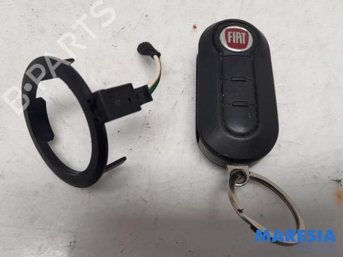 Engine control unit (ECU) FIAT 500 (312_) 0.9 (312AXP1A) | BP31477359M57  - Image 6