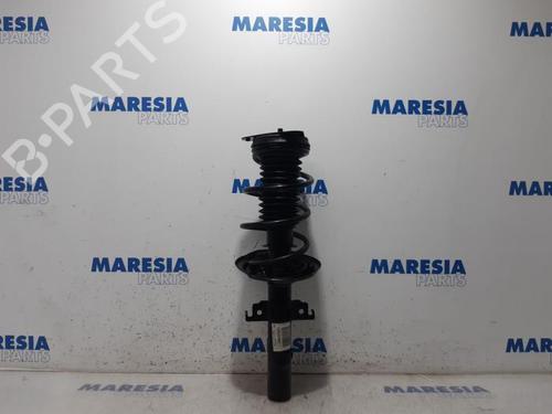 Used Left front shock absorber RENAULT MEGANE IV Hatchback (B9A/M/N_) 1.2 TCe 130 (B9MR) (130 hp) 31403349