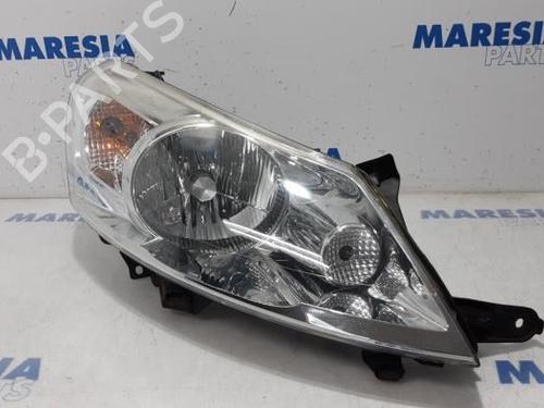 Used Right headlight PEUGEOT EXPERT Van (VF3A_, VF3U_, VF3X_) 2.0 HDi 120 (120 hp) 31523371