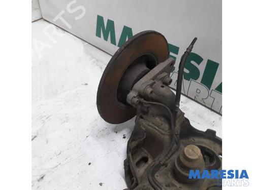 Rear axle CITROËN C3 Picasso (SH_) 1.4 VTi 95 (SH8FSC, SH8FP0, SH8FP6) | BP31397493M2