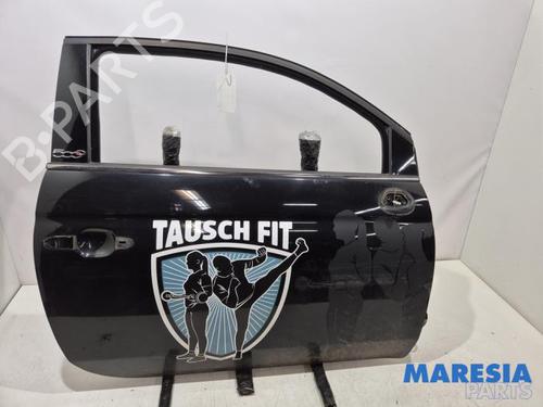 Tür rechts vorne für FIAT 500 C (312_) 1.2 (312CXA1A, 312AXA1A) (69 hp) 31816694