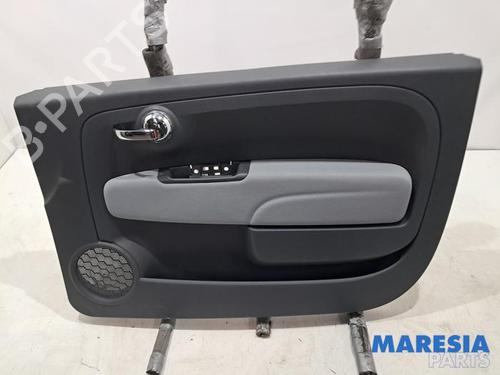 Used Front right panel FIAT 500 (312_) 0.9 (312AXN1A) (80 hp) 31462043