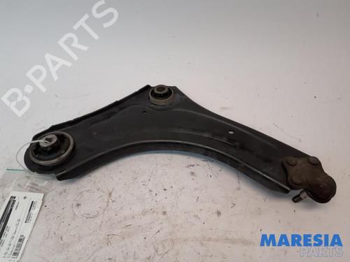 Used Left front suspension arm RENAULT SCÉNIC III (JZ0/1_) 1.5 dCi (110 hp) 31392684