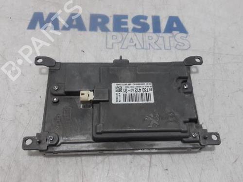 Display monitor PEUGEOT EXPERT Van (V_) 2.0 BlueHDi 180 | BP31489189C48 