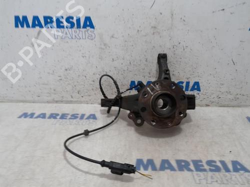 Used Right front steering knuckle FIAT GRANDE PUNTO (199_) 1.3 D Multijet (84 hp) 31519585