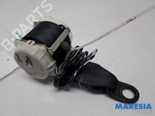 Used Rear left seatbelt PEUGEOT 107 (PM_, PN_) 1.0 (68 hp) 31400099