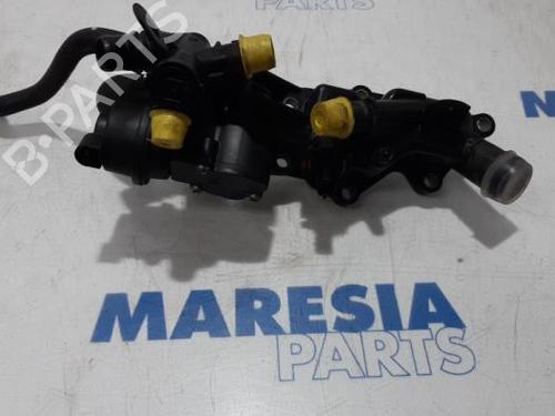 Used Thermostat housing RENAULT CLIO IV (BH_) 0.9 TCe 90 (BHNF, BHMA, BHMH, BHJK, BHJR) (90 hp) 31421260