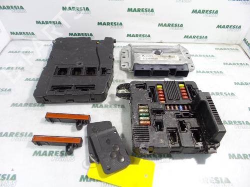 Used Engine control unit (ECU) RENAULT MEGANE Scenic (JA0/1_) 1.6 e (JA0F) (90 hp) 31454004