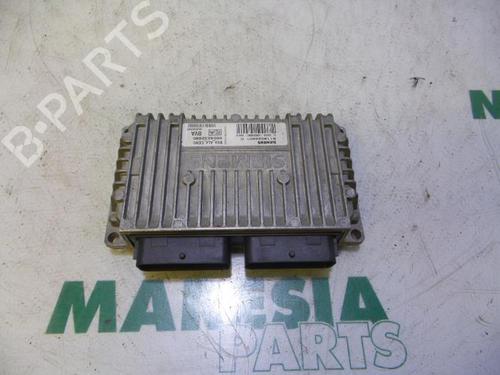 Used Gearbox control unit PEUGEOT 407 SW (6E_, 6D_) 2.0 16V (140 hp) 31436513