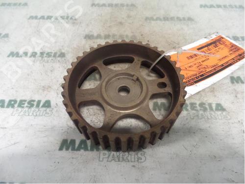 Used Pulley PEUGEOT 307 SW (3H) 1.6 16V (109 hp) 31391286