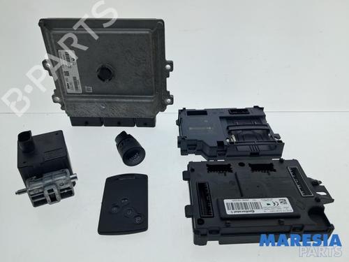 Used Engine control unit (ECU) Engine control unit (ECU) RENAULT CLIO IV (BH_) 0.9 TCe 90 (BHNF, BHMA, BHMH, BHJK, BHJR) (90 hp) 40510320 40510320