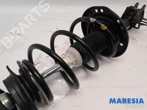 Left front shock absorber FIAT 500 (312_) 0.9 (312AXG1A, 312.AXG11) | BP31515624M16 - Image 3