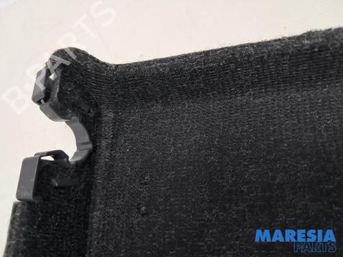 Rear parcel shelf FIAT 500 (312_) 1.2 (312AXA1A) | BP31443532C85