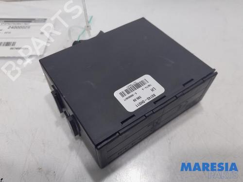 Used Electronic module PEUGEOT 107 (PM_, PN_) 1.0 (68 hp) 31394142