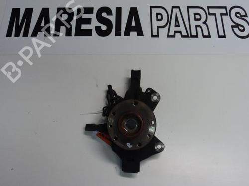 Used Right front steering knuckle RENAULT MEGANE III Grandtour (KZ0/1) 1.5 dCi (KZ09, KZ0D, KZ1G, KZ29, KZ14, KZ1W, KZ10, KZ1F,... (110 hp) 31503643