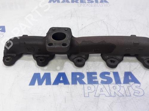 Used Exhaust manifold CITROËN C3 II (SC_) 1.6 HDi (92 hp) 31430320
