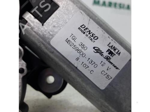 Rear wiper motor FIAT 500 (312_) 1.3 D Multijet (312AXB1A) | BP31414053M102