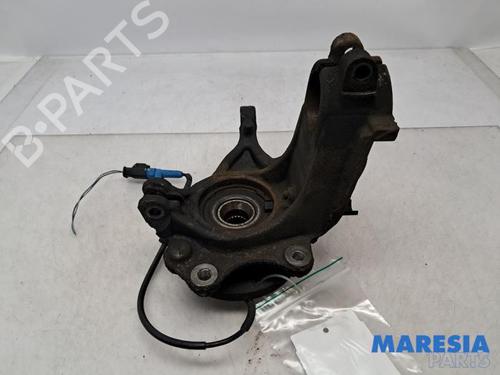 Left front steering knuckle PEUGEOT 208 I (CA_, CC_) 1.2 VTI 82 | BP31527151M25