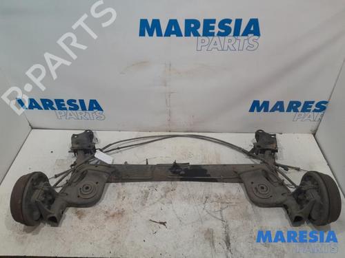 Bagaksel DACIA LOGAN MCV (KS_) 1.4 (75 hp) 31505751