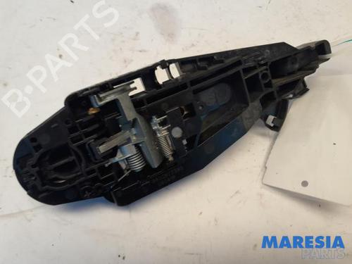 Rear left exterior door handle CITROËN GRAND C4 SPACETOURER (3A_, 3E_) 1.2 PureTech 130 | BP31478213C130