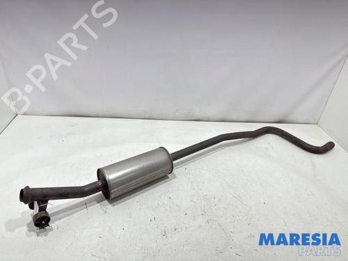 Used Exhaust system PEUGEOT 308 II (LB_, LP_, LW_, LH_, L3_) 1.2 THP 110 (110 hp) 31505593