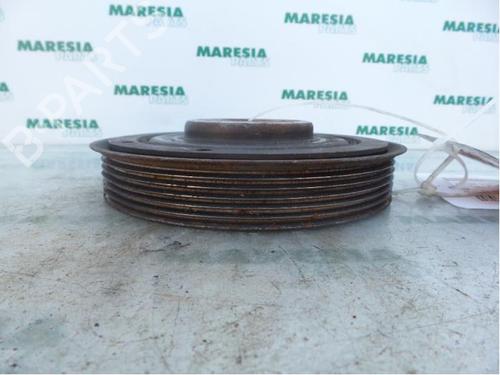 Pulley CITROËN C5 I (DC_) 2.0 HDi (DCRHZB, DCRHZE) | BP31391560M122