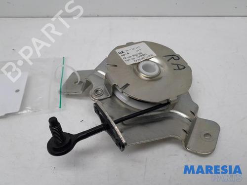 Used Hinge/Door check strap Hinge/Door check strap PEUGEOT 3008 I MPV (0U_) 1.6 THP (156 hp) 31412636 31412636