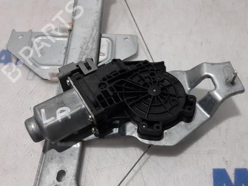 Rear left window mechanism CITROËN C3 II (SC_) 1.2 VTi 82 | BP31408540C24