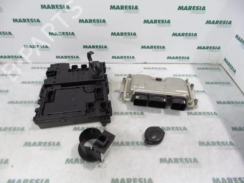 Used Engine control unit (ECU) PEUGEOT 206 Hatchback (2A/C) 1.6 16V (109 hp) 31527403