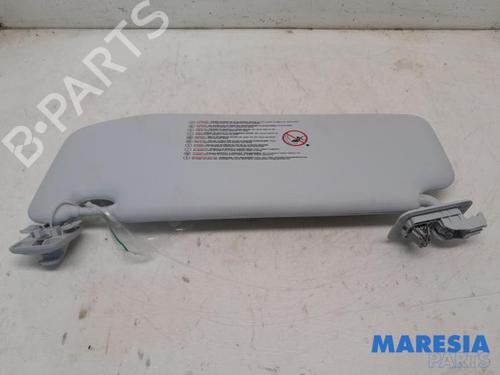 Used Right sun visor PEUGEOT 208 I (CA_, CC_) 1.2 VTI 82 (82 hp) 31412492