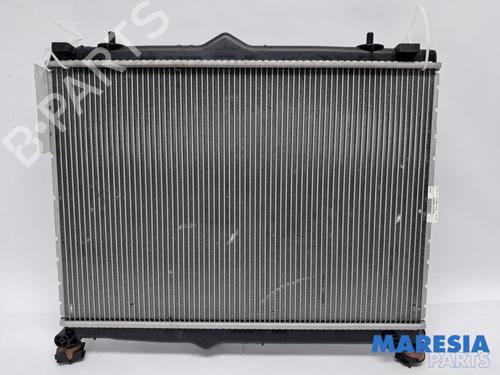 Used Water radiator Water radiator PEUGEOT 208 II (UB_, UP_, UW_, UJ_) 1.2 PureTech 100 (101 hp) 40235536 40235536