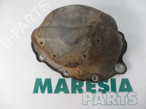 Used Rear differential PEUGEOT 407 SW (6E_, 6D_) 1.6 HDi 110 (109 hp) 31439112
