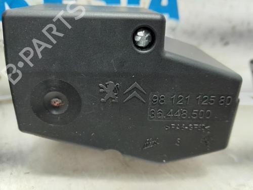 Engine control unit (ECU) CITROËN C4 Grand Picasso II (DA_, DE_) 1.6 HDi / BlueHDi 115 | BP31506736M57 