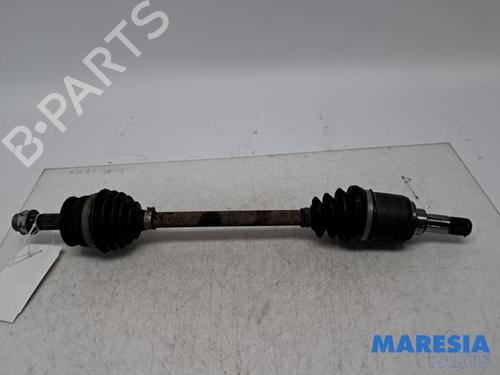 Drivaksel fortil venstre Drivaksel fortil venstre FIAT 500 (312_) 1.2 (312AXA1A) (69 hp) 36041455 36041455