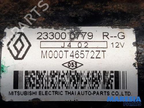 Starter RENAULT CLIO IV (BH_) 1.2 TCe 120 (BHM0) | BP31402080M8 - Image 3