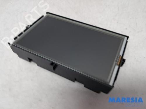 Display RENAULT CLIO IV Grandtour (KH_) 1.2 TCe 120 (KHM0) (120 hp) 31407911