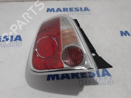 Used Left taillight FIAT 500 (312_) 1.2 (312AXA1A) (69 hp) 31519774