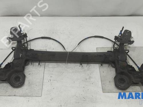 Used Rear axle Rear axle 36881845 36881845