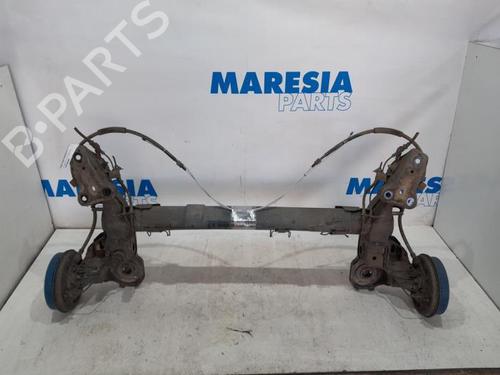 Eixo traseiro CITROËN C-ELYSEE (DD_) 1.2 VTi 82 (82 hp) 31480712