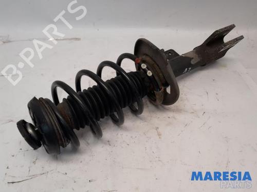 Used Left front shock absorber PEUGEOT 3008 I MPV (0U_) 1.6 VTi (120 hp) 31481697