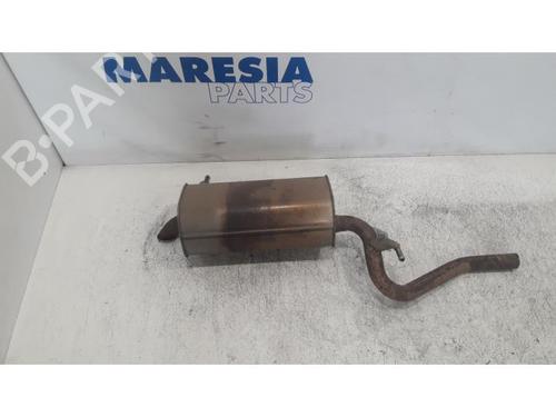 Used Exhaust system PEUGEOT 508 I (8D_) 1.6 THP (156 hp) 31392492