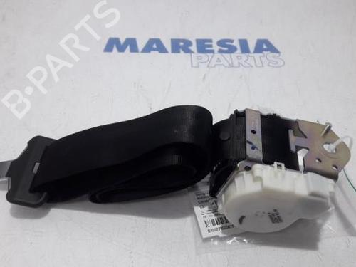 Used Rear center seatbelt CITROËN C5 III (RD_) 2.0 HDi (RDRHD8, RDRHDJ, RDRHR8, RDRHRJ) (136 hp) 31486863